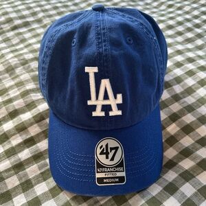 Classic ‘47 Los Angeles Dodgers Medium Baseball Hat